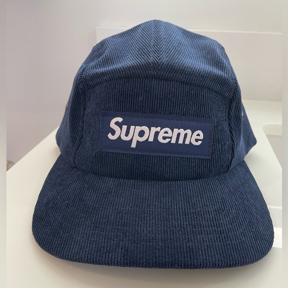 Supreme cap